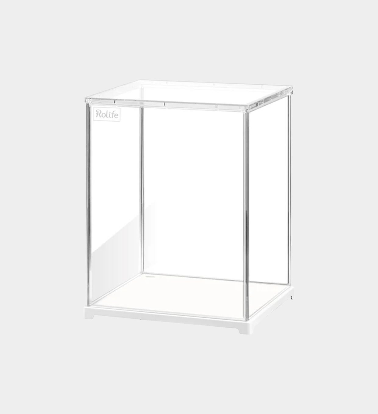 DF05L-UK Rolife Clear Display Case Portrait Size M DF05L