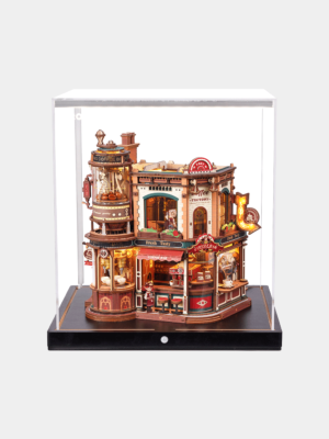 Rokr Dream Coffee Factory Display Showcase EAB02Z