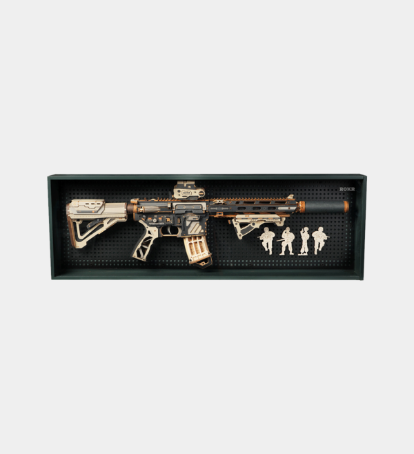 M416 Carbine Display Showcase LQB02Z