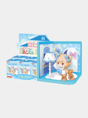 Rolife Babies' Little World Surprise Figure Dolls MAXX