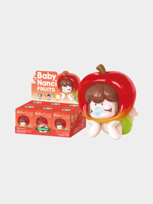 Rolife Baby Nanci Fruits Surprise Figure Dolls NBXX