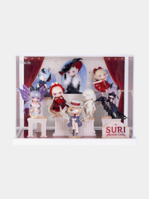 Rolife Suri Mystery Castle Display Showcase SLXXZ