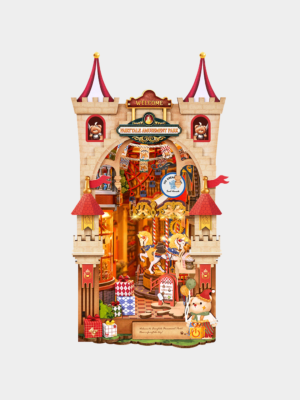 Rolife Fairytale Amusement Park DIY Book Nook TGB17