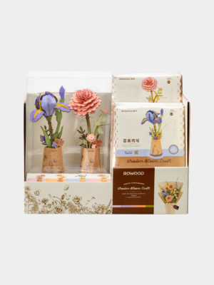 TW121 & TW131 Display Showcase TW10Z