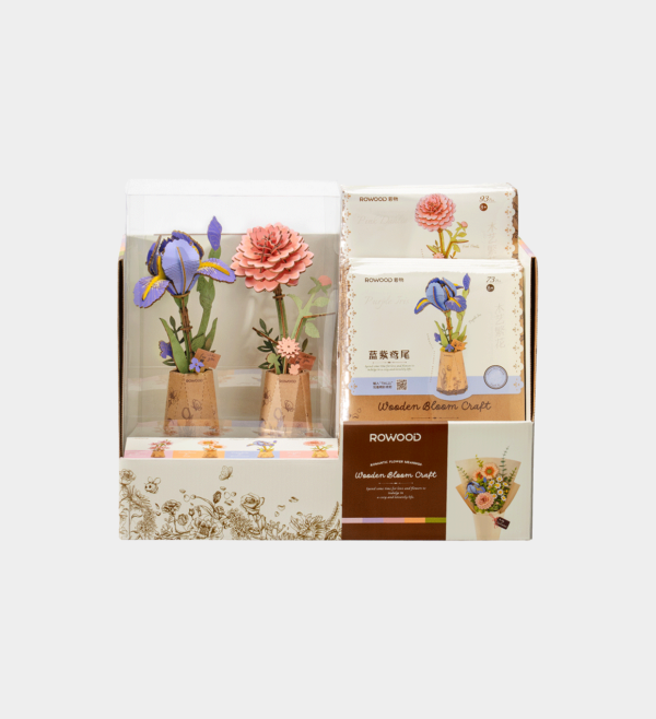 TW10Z-UK TW121 & TW131 Display Showcase TW10Z