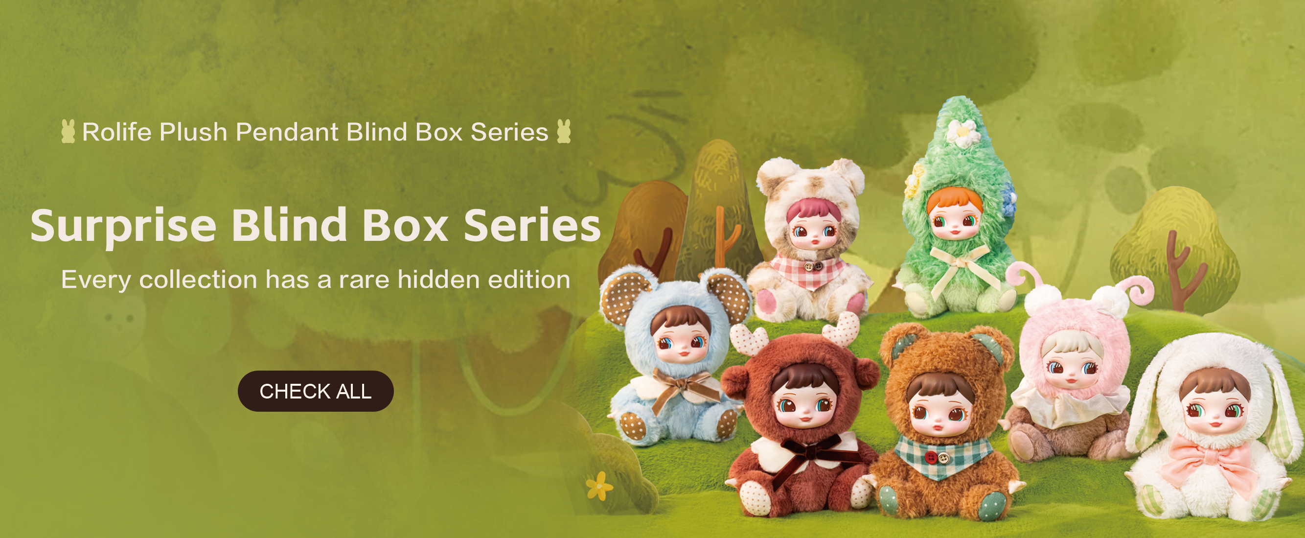 rolife blind box wholesale uk market