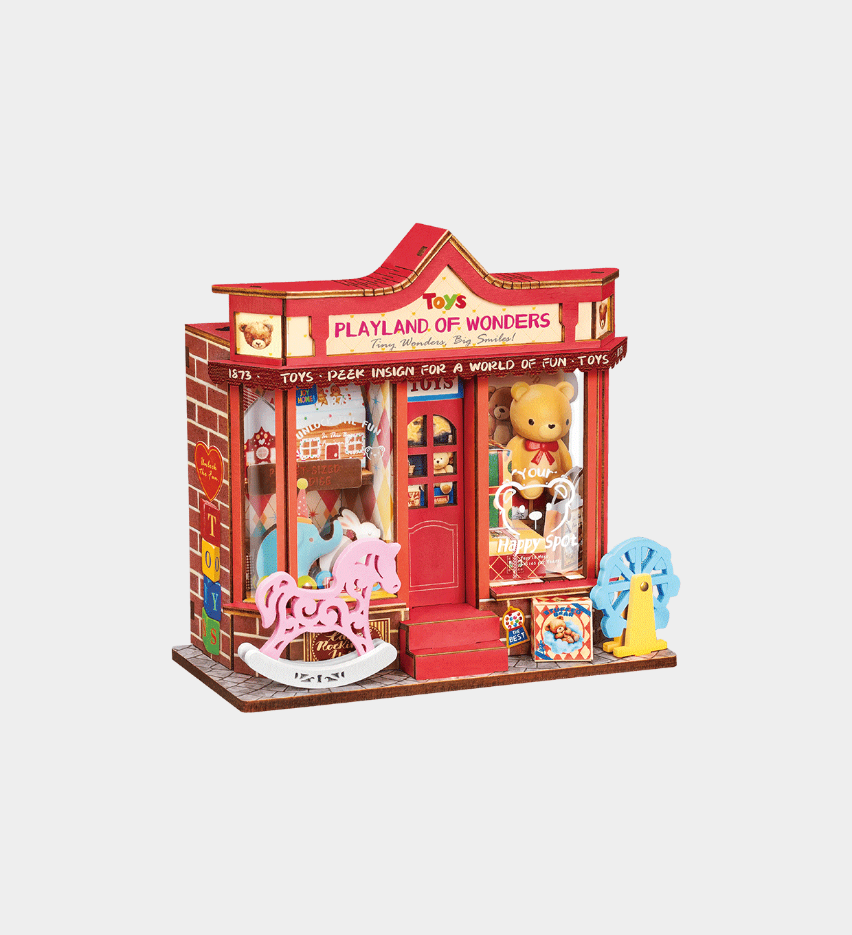 Whimsy Toy Shop