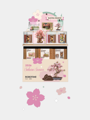 Cherry Blossom Season Materials