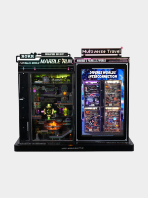 Alchemy City Display Showcase MR04SZ