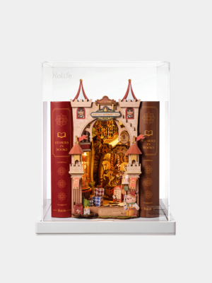 Rolife Fairytale Amusement Park Display Showcase TGB17Z