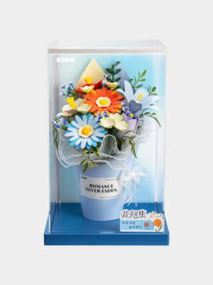 Twilight Sky Bouquet Display Showcase AF03JZ
