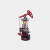 ROKR Oil Pump Jack Mechanical 3D Puzzle CGL03