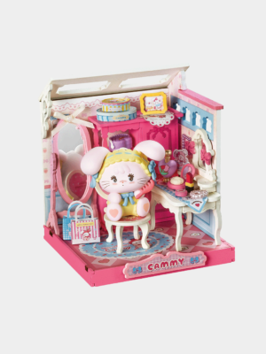 Rolife Cammy's Beauty Moment DIY Miniature House DA007