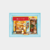 Rolife Fluffy Cat Bakery DIY Miniature House DP001