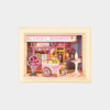 Rolife Sweet Scoopery Ice Cream DIY Miniature House DP002