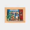 Rolife Daily Fresh Flower DIY Miniature House DP003
