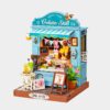 Rolife Gelato Stall DIY Miniature House DS052