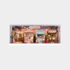 Rolife DIY Miniature Houses Display Showcase DS12Z