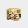 Rolife Hong Kong Bites Cafe DIY Miniature House DW021