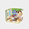 Rolife Midsummer Dream Yard DIY Miniature House DW025