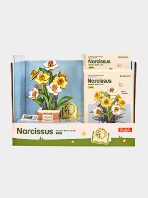 Rowood Narcissus Display Showcase TF002Z
