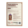 TGA02-背面 Rolife Starry Dome Cathedral 3D Wooden Puzzle TGA02