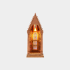 TGA03-GREY Rolife Geometric Cathedral 3D Wooden Puzzle TGA03