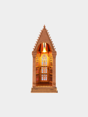 Rolife Geometric Cathedral 3D Wooden Puzzle TGA03