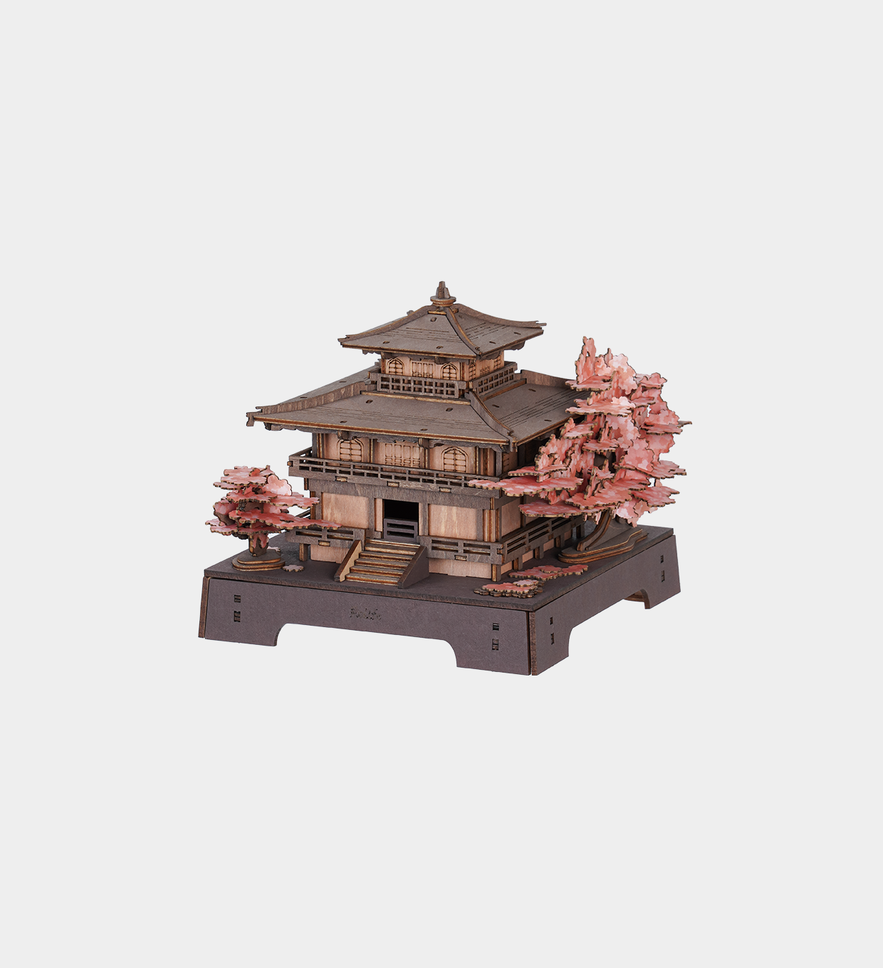 Rolife Sakura Pavilion 3D Wooden Puzzle TGA07