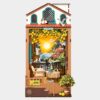 TGB18-GREY Rolife Sunset Isle DIY Book Nook TGB18
