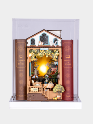 Rolife Sunset Isle Display Showcase TGB18Z