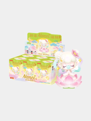 Rolife Nanci's Best Wishes Series Surprise Figure Dolls ZSXX