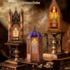 画板 9 Rolife Starry Dome Cathedral 3D Wooden Puzzle TGA02