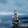 ROKR Navi Lighthouse Mechanical 3D Puzzle CGM01
