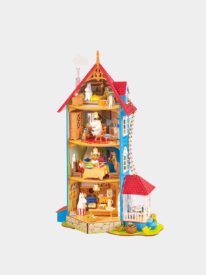 Rolife Moominhouse DIY Miniature House DA009
