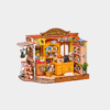 Rolife Fluffy Friends Hub DIY Miniature House DG185