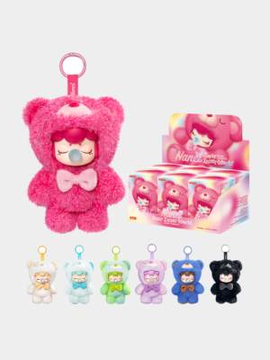 Rolife Nanci's Bear Inner World Surprise Plush Pendant MNEXX