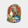 Rolife Moomintroll's Forest Camp DIY Miniature House DA010