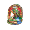 Rolife Moomintroll's Forest Camp DIY Miniature House DA010