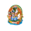 Rolife Snorkmaiden's Garden Party DIY Miniature House DA011