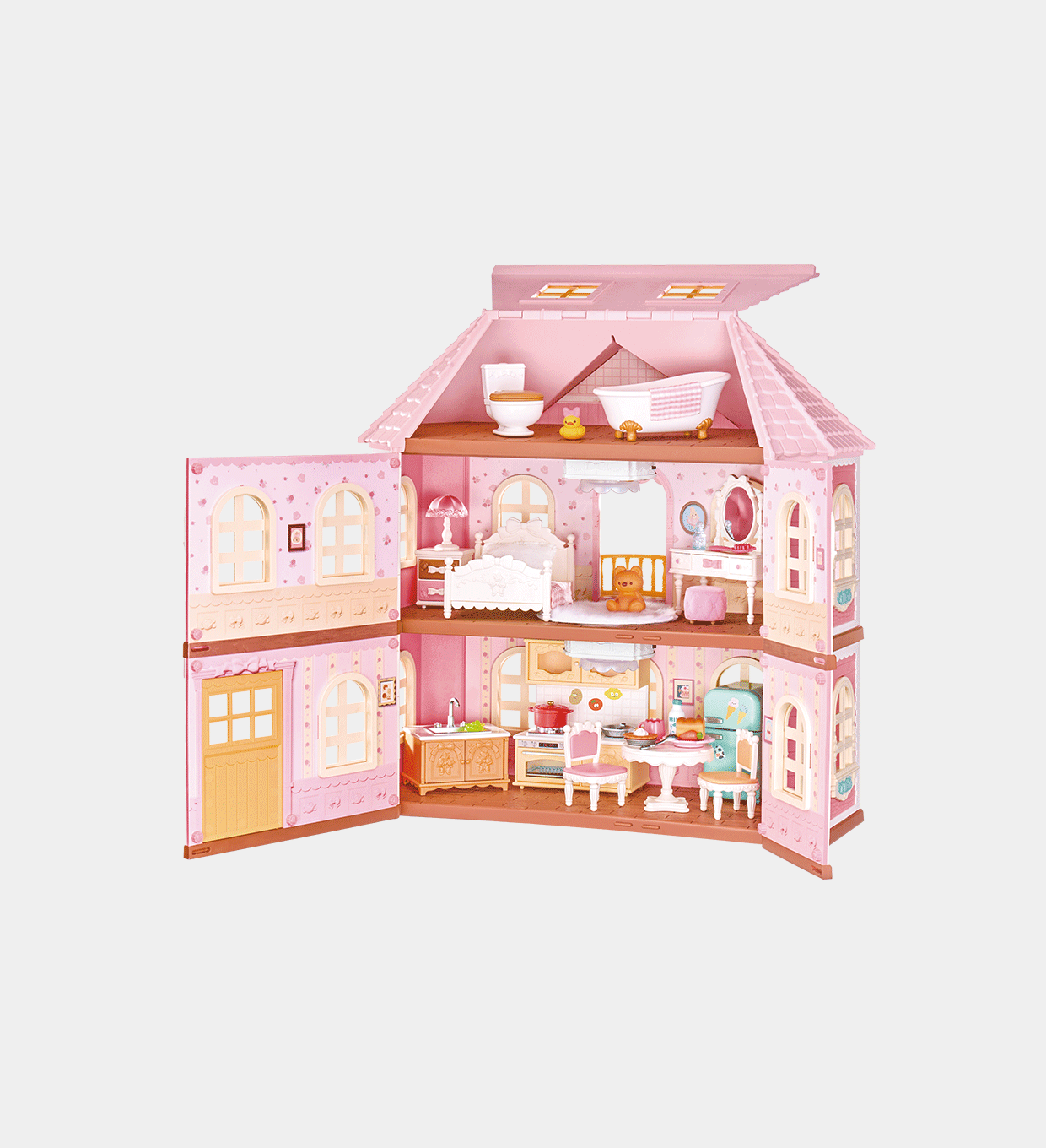 Fairy Rose Cottage