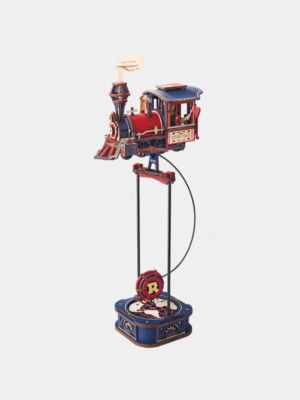 ROKR Power Express Pendulum Balance Toy 3D Puzzle MCD07