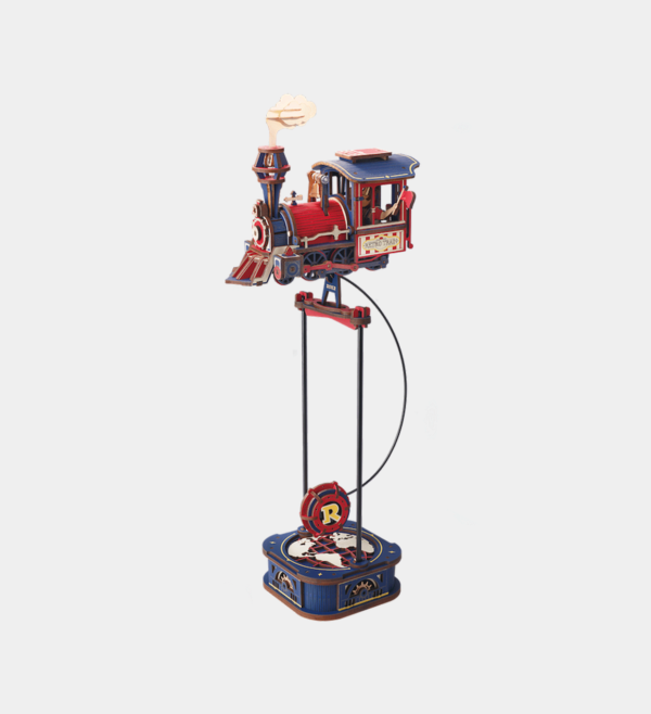 ROKR Power Express Pendulum Balance Toy 3D Puzzle MCD07