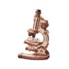 ROKR Microscope 3D Wooden Puzzle ST005