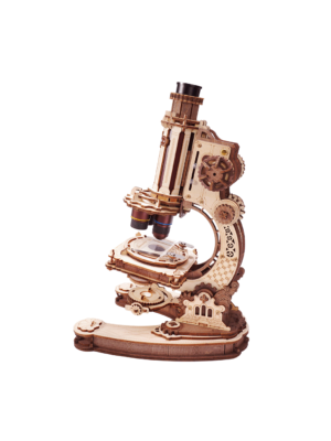 ROKR Microscope 3D Wooden Puzzle ST005