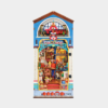 Rolife Treasure Toy Shop DIY Book Nook TGB23