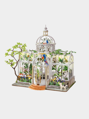Rolife Oxygen Oasis DIY Miniature House DH102