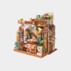 Rolife Pagestory Books DIY Miniature House DH103