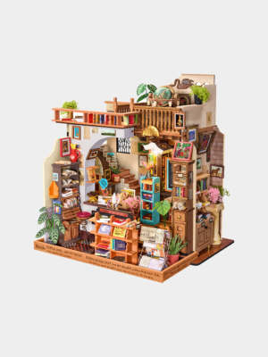 Rolife Pagestory Books DIY Miniature House DH103