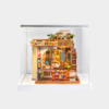 Pagestory Books Display Showcase DH103Z